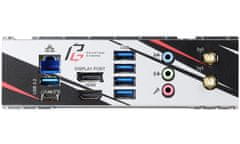 ASRock B550 Phantom Gaming-ITX/ax/AMD B550/AM4/2x DDR4 DIMM/HDMI/DP/2x M.2/USB-C/WiFi/Mini-ITX
