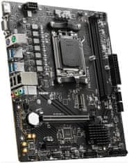MSI PRE A620M-E / AMD A620 / AM5 / 2x DDR5 / M.2 / HDMI / VGA / mATX