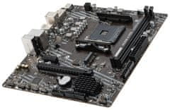 MSI A520M-A PRO / AMD A520 / AM4 / 2x DDR4 / M.2 / HDMI / DVI-D / mATX