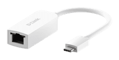 D-Link DUB-E250 USB-C to 2.5G Ethernet adaptér