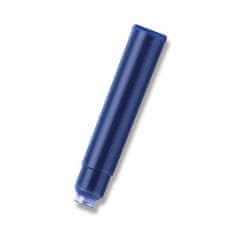 Faber-Castell Faber - Castell Atramentové bombičky krátke - modré 6 ks