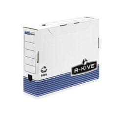 Fellowes Archivačná krabica R-Kive, 8 cm, 10 ks