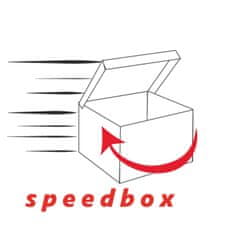 Esselte Archivačný kontajner na zakladače Speedbox