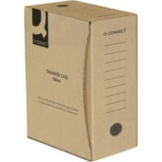 Q-Connect Archivačný box - A4, 150 mm, sivý