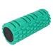 Spokey MIXROLL 2v1 Súprava masážnych fitness valcov, 33 cm, zelená