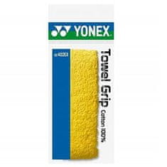 Yonex Towel Grip froté omotávka žltá balenie 1 ks