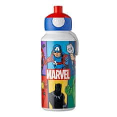 Mepal Fľaša pre deti Campus 400ml Avengers