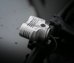 LED svietidlo MAARS MR 801 na bicykel, predné