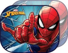 MARVEL Tienidlá do auta 2 ks v balení Spiderman