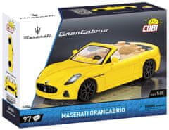 Cobi 24504 Maserati GranCabrio, 1:35, 97 k