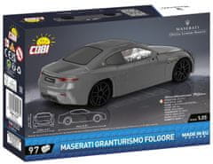 Cobi 24506 Maserati GranTurismo Folgore, 1:35, 97 k