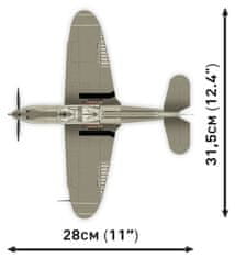 Cobi 5746 II WW Bell P-39D Airacobra, 1:32, 361 k, 1 f