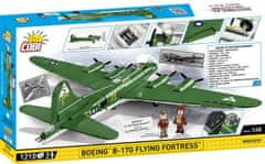 Cobi 5750 II WW Boeing B-17G Flying Fortress, 1:48, 1210 k, 2 f