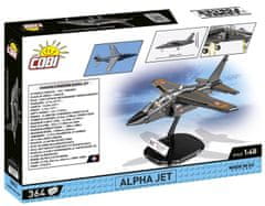 Cobi 5842 Armed Forces Alpha Jet French Air Force, 1:48, 366 k