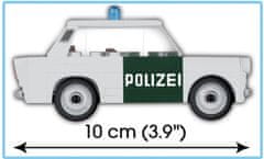 Cobi 24541 Trabant 601 Polizei, 1:35, 82 k