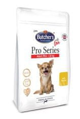 Butcher's Butcher 's Dog Pro Series pre malé psy s hydinovým 800g