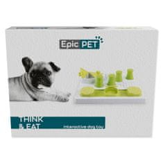 EPIC PET Hračka Think & Eat interaktívna 30cm