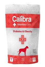 Calibra VD Dog Diabetes & Obesity 100g