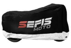 SEFIS Indoor Basic plachta na motocykel XXL