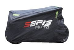 SEFIS Outdoor Premium plachta na motocykel XXL