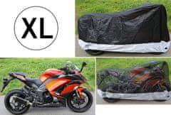 SEFIS Indoor Basic plachta na motocykel XL