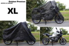 SEFIS Outdoor Premium plachta na motocykel XL 