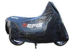 SEFIS Outdoor PVC plachta na motocykel XXL