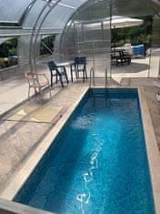 Primaterra Zastrešenie bazéna MAXI 4,1х10 m