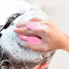 Netscroll Kefa na dôkladné umývanie a masáž skalpu, ScalpBrush
