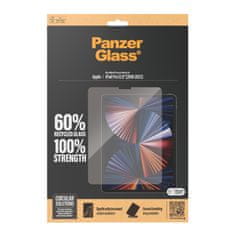 PanzerGlass tvrzené sklo Apple iPad Pro 12.9" 2018-2022 (2845)