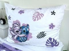 Jerry Fabrics Detské posteľné obliečky Lilo a Stitch