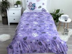 Jerry Fabrics Detské posteľné obliečky Lilo a Stitch