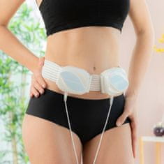 InnovaGoods Vibračný masážny pás na tvarovanie tela Bubratt InnovaGoods 