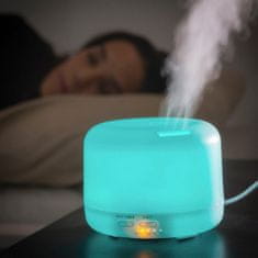 InnovaGoods Aroma Diffuser Humidifier with Multicolour LED Steloured InnovaGoods 