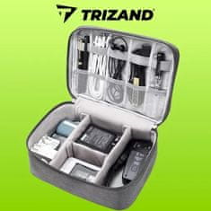 Trizand Organizér káblov Trizand 23172 