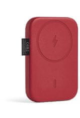 Lexon Softpower Magbank Red (LL153R)
