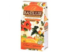 Basilur BASILUR Blood Orange - Sušené ovocie s arómou prírodnej pomaranče s krémom, 100 g x3