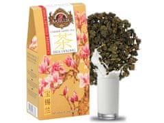 Basilur BASILUR Chinese Green Tea - Čínsky zelený čaj s mliečnou príchuťou, s jemnou krémovou chuťou 100g x1