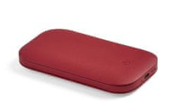Lexon Softpower Wirelessbank Red (LL142R)