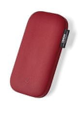 Lexon Softpower Wirelessbank Red (LL142R)