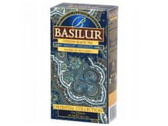 Basilur BASILUR Magic Nights Cejlónsky čierny čaj s príchuťou jahody, marhule, ananásu a papáje, v sáčkoch 25 x 2 g x12