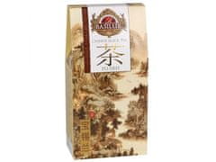 Basilur BASILUR Pu Erh Tea - Čínsky červený čaj s údenou chuťou a arómou 100 g x1