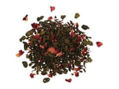 Basilur BASILUR VINTAGE BLOSSOMS -Rose Fantasy Zelený čaj sypaný s pridaním kvetov ibišteka a ruže 75 g x1