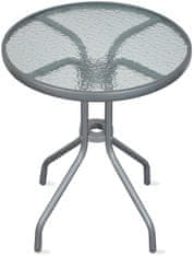 Linder Exclusiv Záhradný stôl BISTRO MC330850 71x60 cm