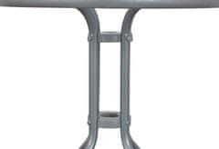Linder Exclusiv Záhradný stôl BISTRO MC330850 71x60 cm