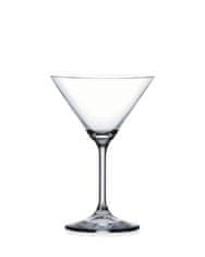 Crystalex Bohemia Crystal Poháre na martini Lara (set po 6ks)