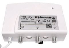 Johansson 7722L2 s LTE a reguláciou
