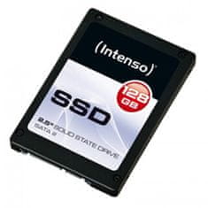 Intenso SSD TOP 128GB 2.5SATA37mm
