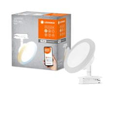 Osram LEDVANCE SMART plus Wifi 1f Tracklight Spot Circle biela TW 4058075759749