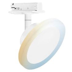 Osram LEDVANCE SMART plus Wifi 1f Tracklight Spot Circle biela TW 4058075759749